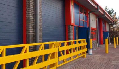 fire damage repair in Corby