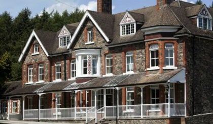 Craegmoor group refurbishment