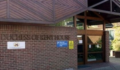 sue ryder hospice