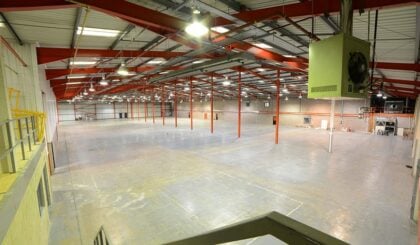 factory internal
