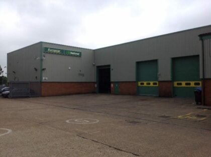 Barratt Industrial Park