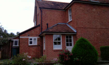 Void Cottage Refurbishment The National Trust