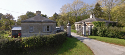 Faringdon Lodges The National Trust