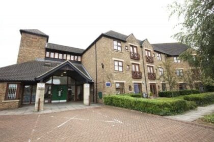 Catalyst Housing Ltd Refurbishment