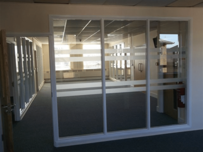 UNITE union office refurbishment