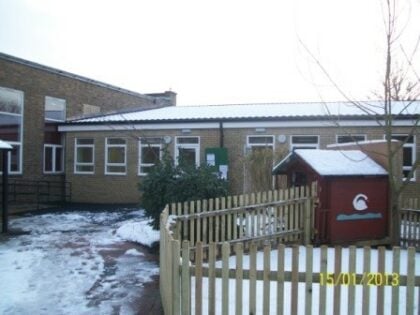 Barnack CE Primary School