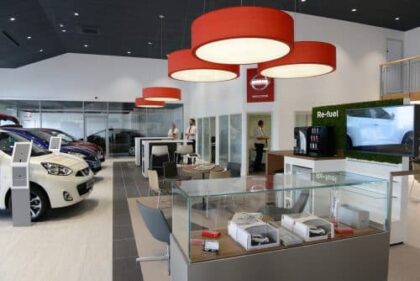 Smiths Motor Group Peterborough