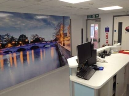 Bedford Hospital Endoscopy