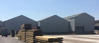 International Timber