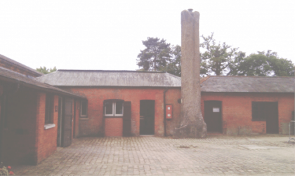 Conversion of Old Retort House, Cliveden House