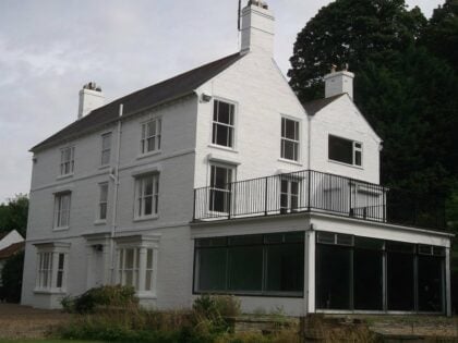 Rothwell house exterior