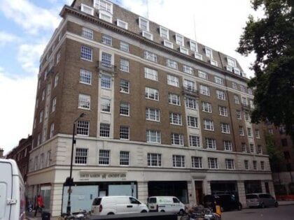 20–22 Berkeley Square, London