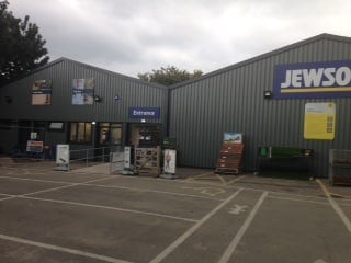 Jewson Hereford