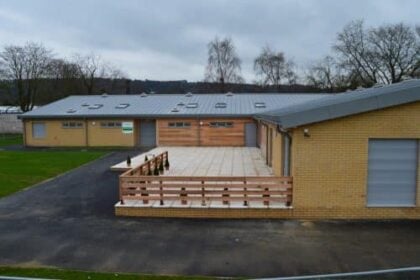 Chinnor Community Pavillion
