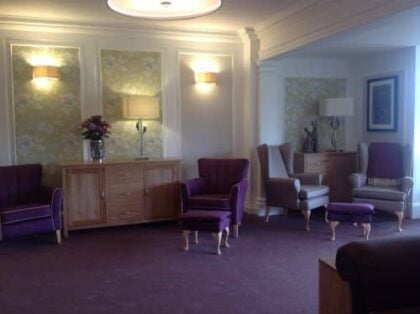 Reigate Beaumont Care Home Refurbishment