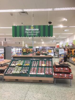 Morrisons Eastwood