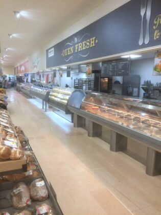Morrisons Northampton