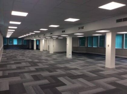 Office Refurbishment Sol House