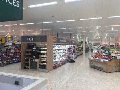 Morrisons Cambourne