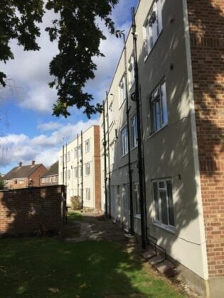Temple Lodge external view
