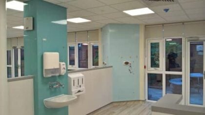 Primrose oncology unit