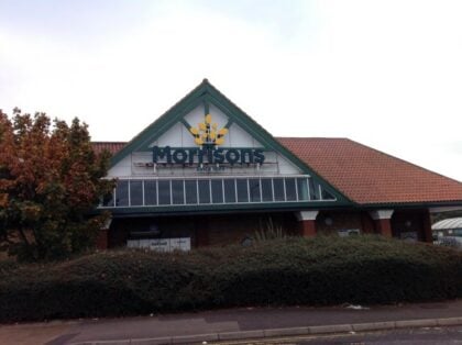 Morrisons Maldon