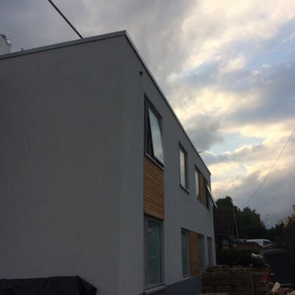 External of Broomwood surgery