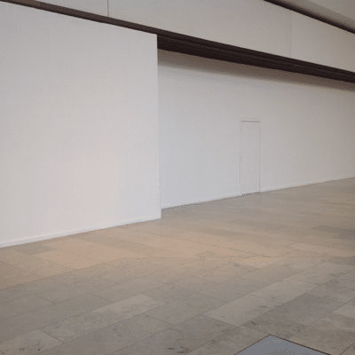 Enabling works at Queensgate shopping centre