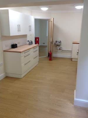 Belhaven Care home