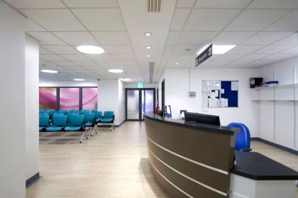 Hammersmith Hospital