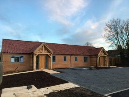 new builds