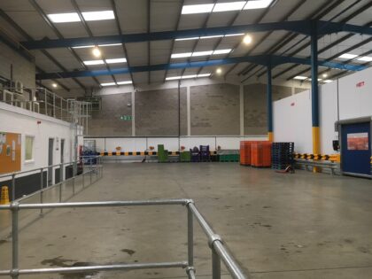 Greencore Warehouse