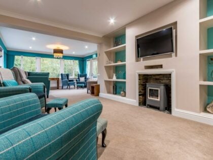 Werrington Lodge Care Home refurbishment