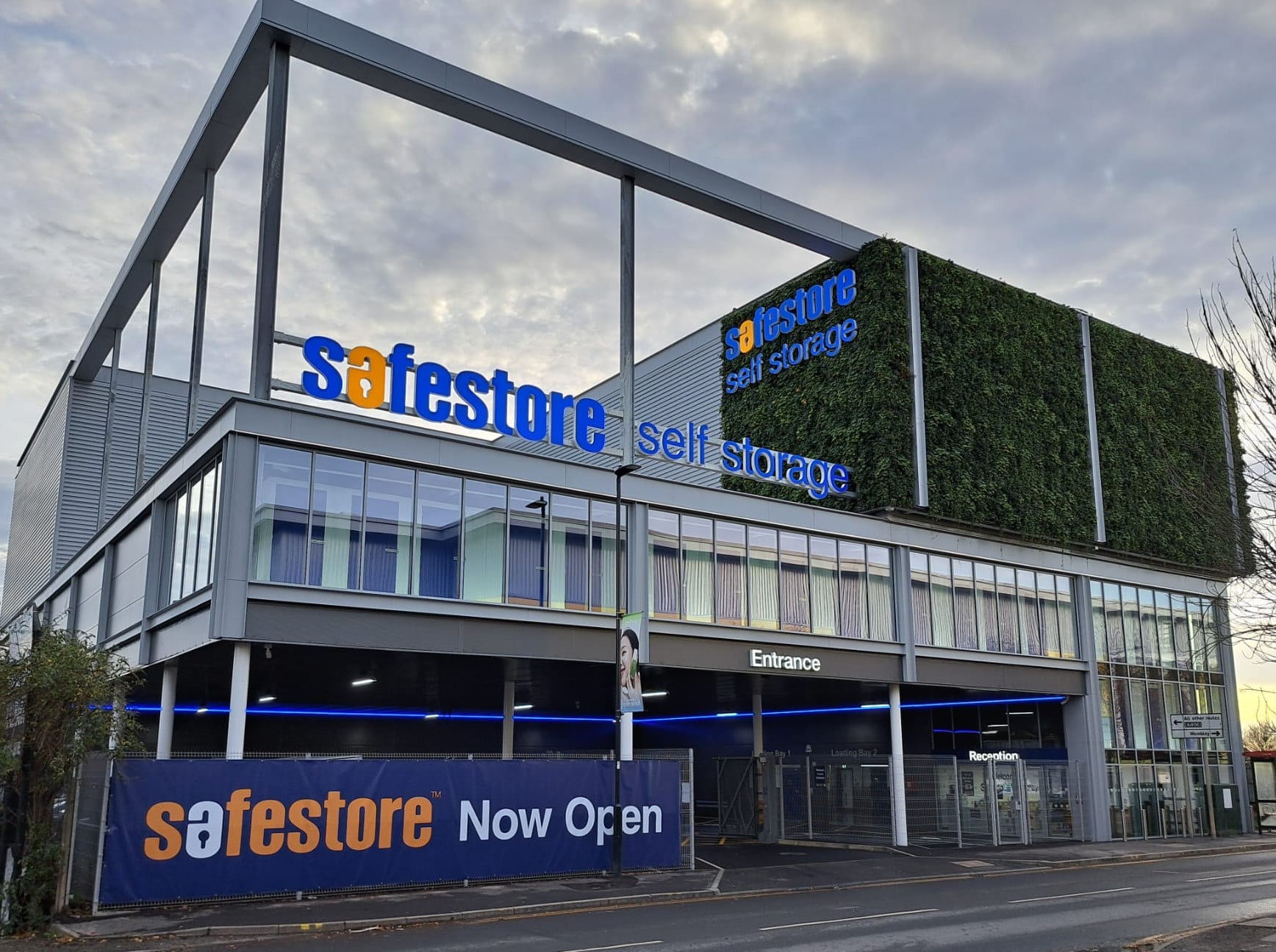 Safestore - Princebuild