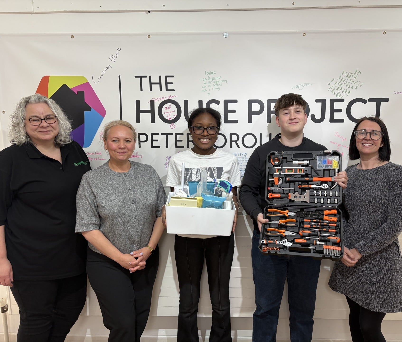 The House Project - Princebuild