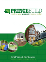 Small Works & Maintenance
